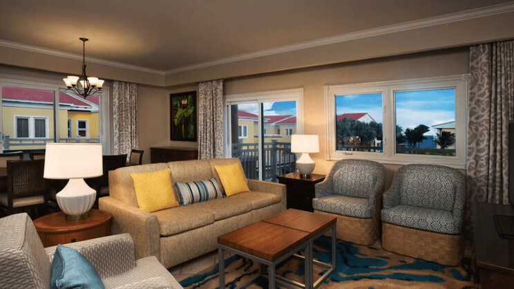 Marriott St. Kitts Beach Club